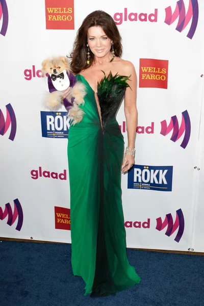 22nd annual GLAAD Media Awards — Stock Photo, Image