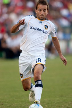 mls Konferansı yarı final maç sırasında eylem Mike magee