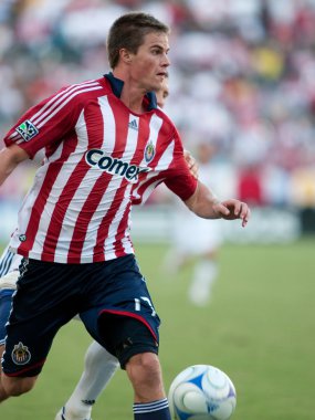 ? ustin Braun Mls Konferansı yarı final maç sırasında eylem