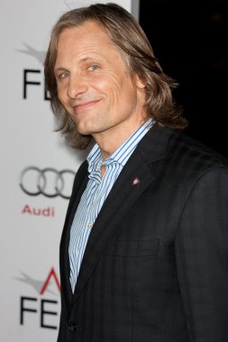 Viggo mortensen film premier katılır