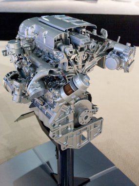 Chevrolet 4 auto Show'da sergilenen