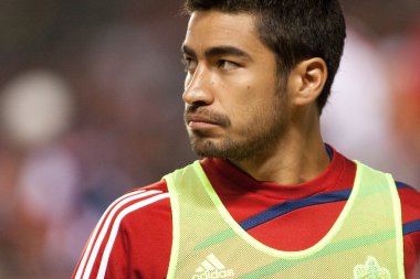 paulo nagamura stadyumun maçtan önce girme