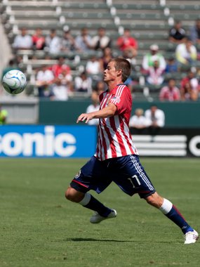 Justin maç sırasında braun