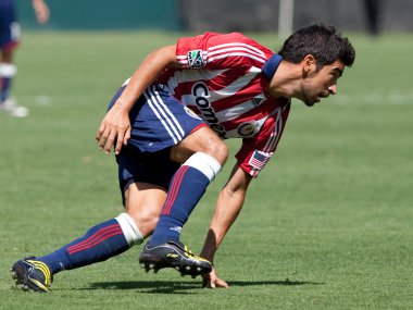Paulo nagamura maç sırasında