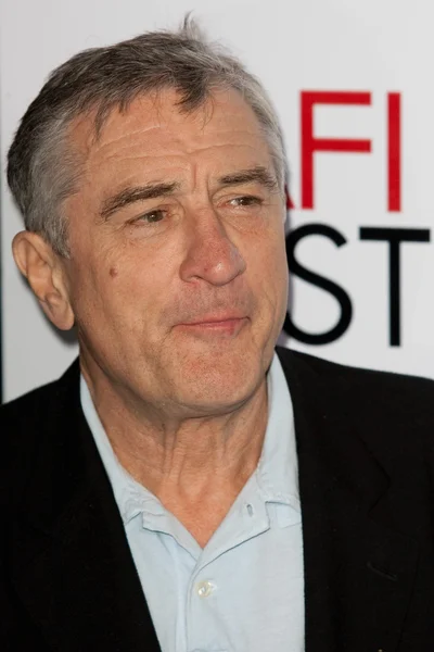 Robert de niro deltar film premier — Stockfoto