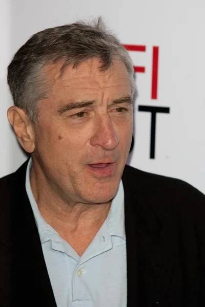 Robert de niro besucht die filmpremiere — Stockfoto