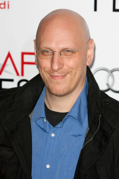 Oren Moverman attends the film premier — Stock Photo, Image