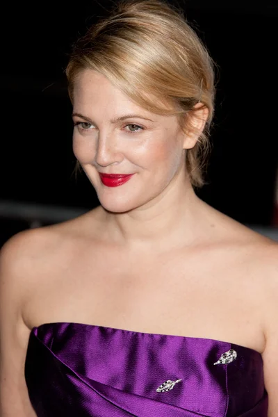 Drew Barrymore asiste al estreno de la película —  Fotos de Stock