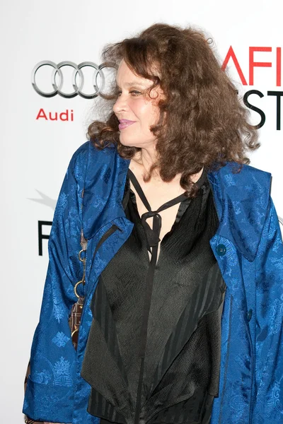 Karen Black részt vesz a film premier — Stock Fotó
