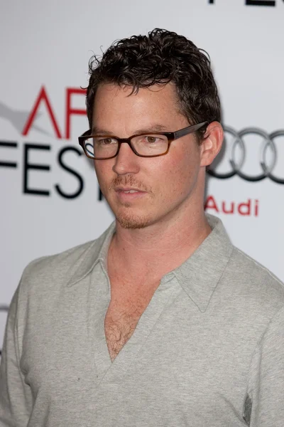 Shawn Hatosy asiste al estreno de la película — Foto de Stock