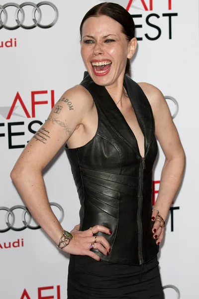 Fairuza Balk attends the film premier — Stock Photo, Image