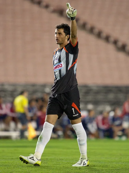 Hugo hernandez maç sırasında yarı zaman