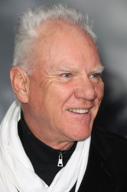 Malcolm mcdowell katılır eli Yayın tarihi kitabı
