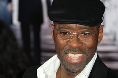 Courtney b. vance olağanüstü önlemler galası katıldı