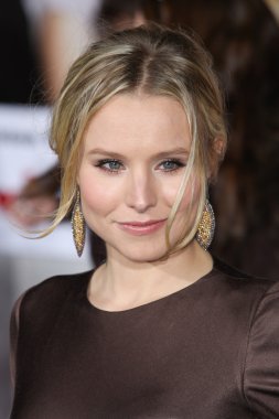 Kristen bell Roma galası ne zaman katılır