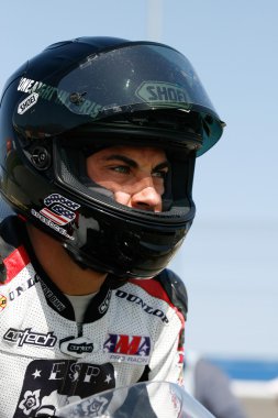 Chris peris onun bmw s1000rr iter