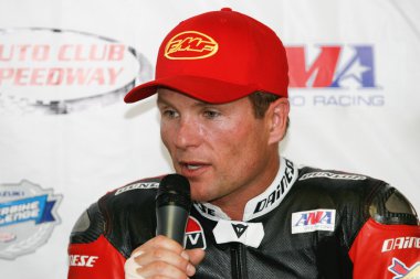 Steve rapp verir röportaj