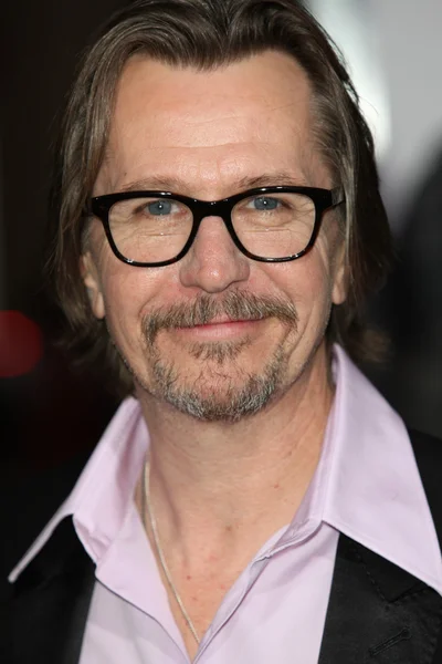 Gary Oldman attends The Book of Eli premiere — Stock Photo, Image