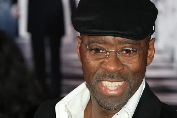 Courtney b. vance olağanüstü önlemler galası katıldı — Stok fotoğraf