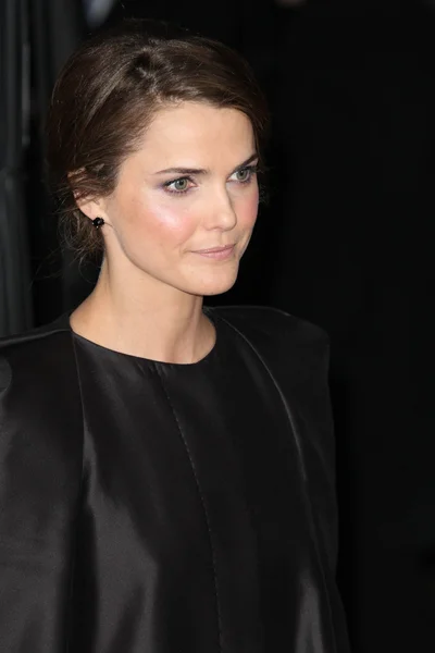 Keri Russell attends the Extraordinary Measures premiere — Stock Photo, Image