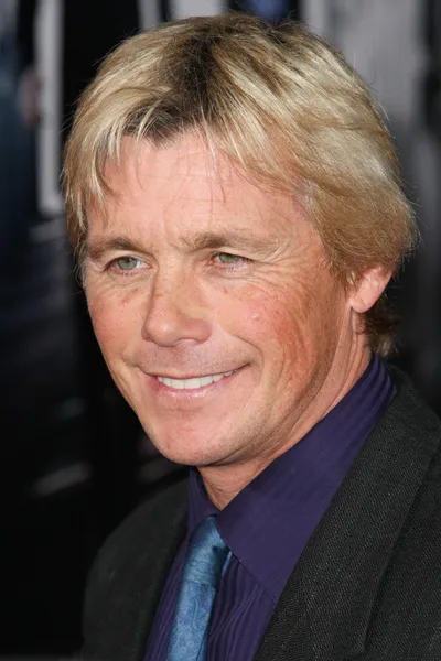 Christopher Atkins attends the Extraordinary Measures premiere — Stock Photo, Image