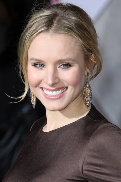 Kristen bell Roma galası ne zaman katılır — Stok fotoğraf