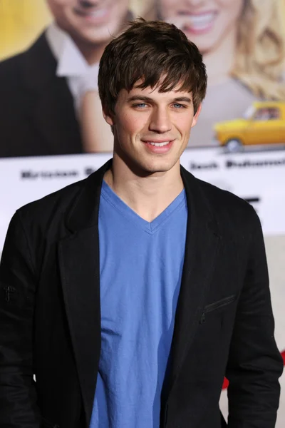 Matt Lanter attends the When In Rome premiere — Stock Photo, Image