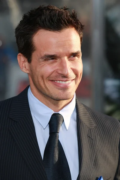 Antonio Sabato Jr. attends the Clash of the Titans premiere — Stock Photo, Image