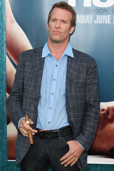 Thomas Jane attends the film premiere — Stock Photo, Image