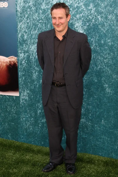 Eddie Jemison attends the film premiere — Stock Photo, Image