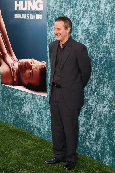 Eddie Jemison assiste à estreia do filme — Fotografia de Stock