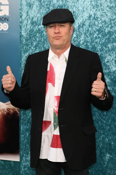 Gregg Henry attends the film premiere — Stock Photo, Image