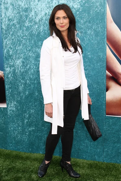 Michelle Forbes attends the film premiere — Stock Photo, Image