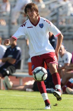 Tom kilbey dostluk maçı sırasında eylem