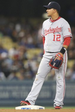 oyun sırasında Alberto gonzalez