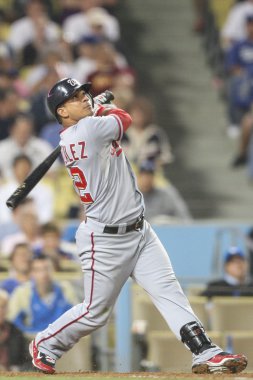 Alberto gonzalez oyun sırasında açılır