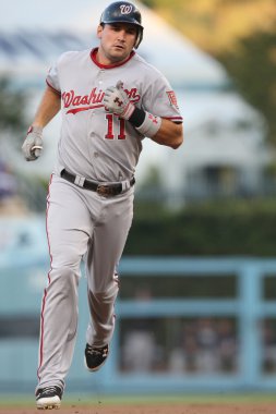 Ryan zimmerman oyun sırasında iki çalışma homer smashing sonra ikinci tur