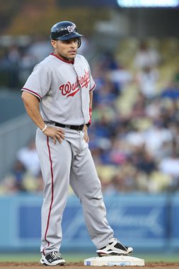 oyun sırasında Alberto gonzalez