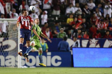 Jeff parke ve alan gordon fight oyun sırasında üstbilgisi