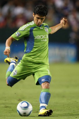 Fredy montero bir atış hedefi üzerinde oyun sırasında alır