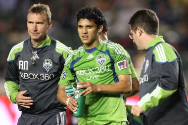 Fredy montero yürür orta hava kapalı çarpışma sırasında oyun