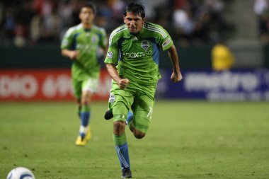 Leo gonzalez eylem oyun sırasında