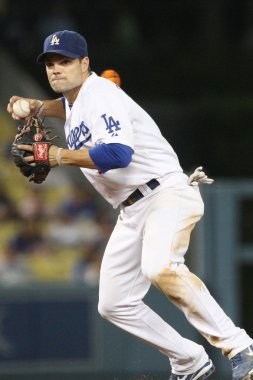 ilk oyun sırasında Jamey carroll atar