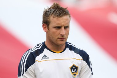 Maçtan önce Chris birchall