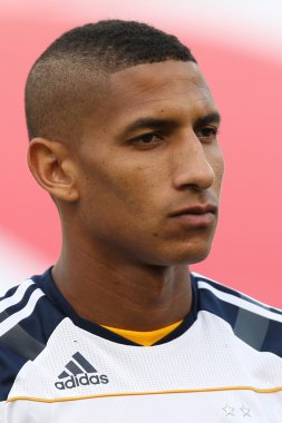 Maçtan önce Sean franklin