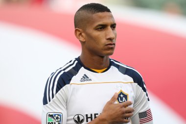 Maçtan önce Sean franklin