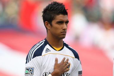 Maçtan önce AJ delagarza