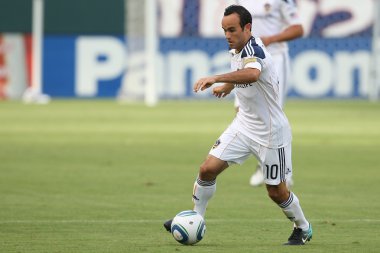 Landon donovan eylem oyun sırasında