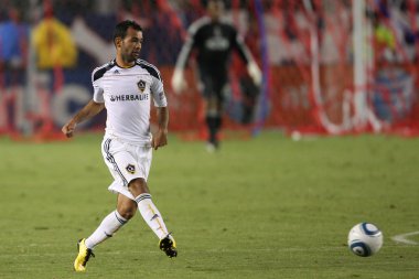 Juninho eylem oyun sırasında