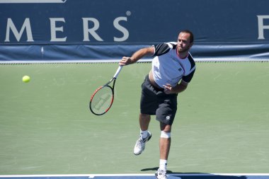 Xavier malisse eylem oyun sırasında